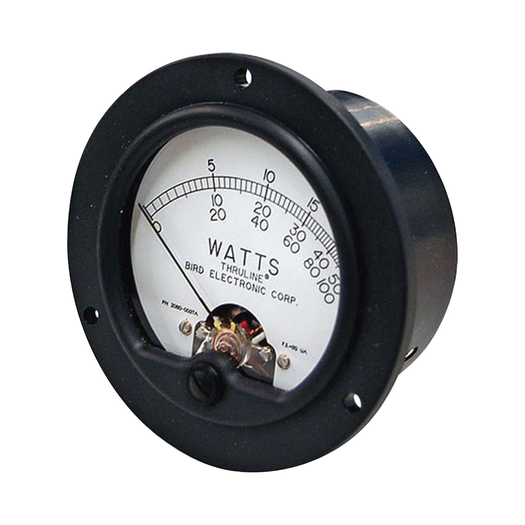 Carátula-Medidor De Reemplazo Para Wattmetro BIRD 43. - Tecno Depot México - Foto 11