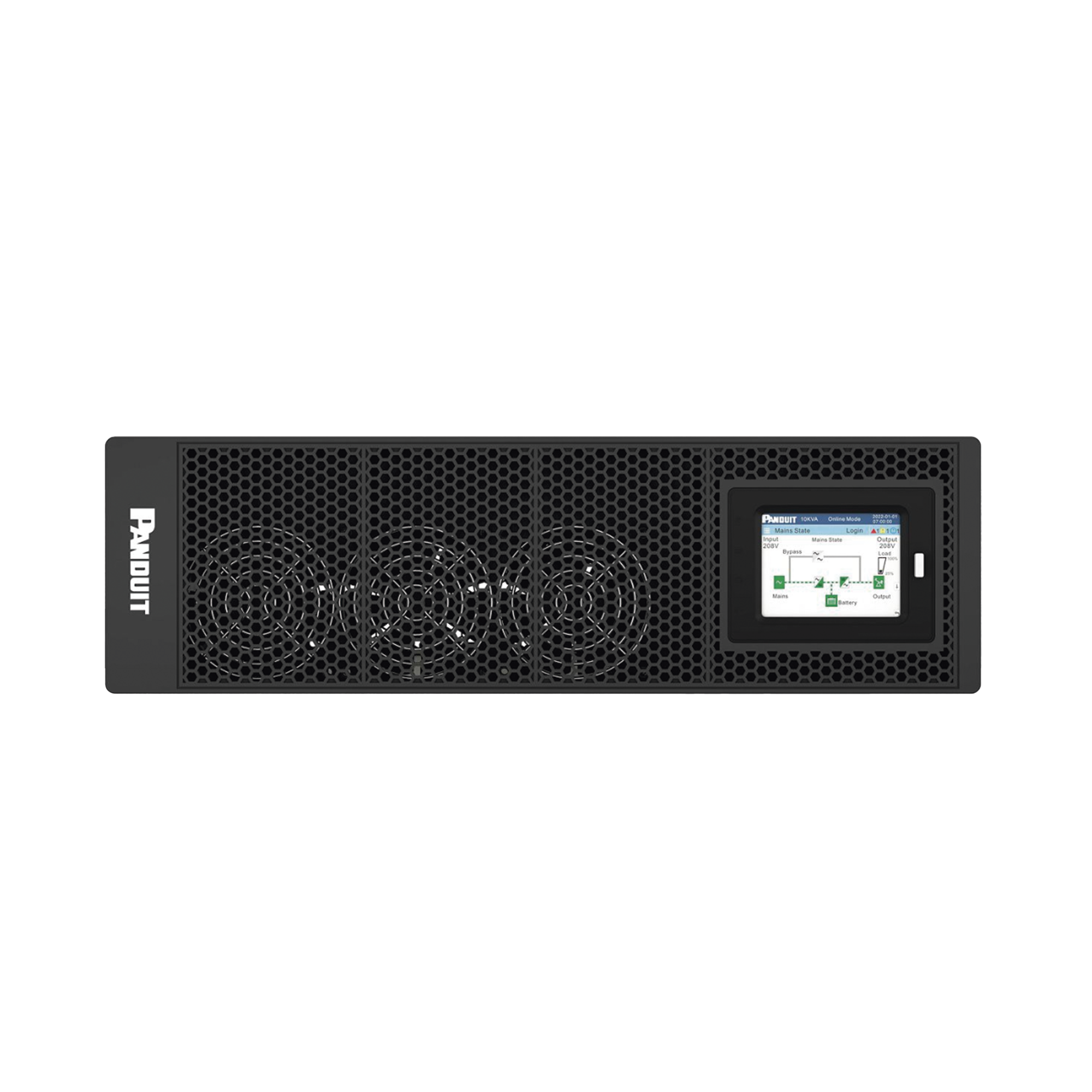 UPS SmartZone De 6000 VA 6000 W Online Doble Conversi n Entrada 208 ups-smartzone-de-6000-va-6000-w-online-doble-conversi-n-entrada-208
