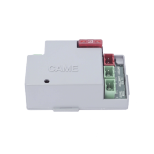 Tarjeta Para Respaldo de Baterí­as Para Cuadros de Mando CAME / Compatible con Modelo  801QA-0080