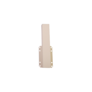 Enganche para mástil 009MXARM001 con barrera GARD4 (001G4140Z / G3750) / 8 orificios para tornillerí­a / SOPCAM
