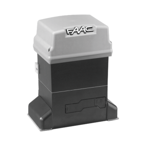 Operador FAAC 746ER para Puertas Corredizas de Hasta 600 Kg y Hasta 40 Metros / Voltaje de Operación 220V