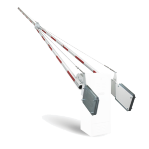 Brazo Tubular de Aluminio de 27 ft Para Barreras Doorking 1602