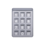 Teclado iluminado para porteros telefónicos DKS / Compatible con porteros 1802-090