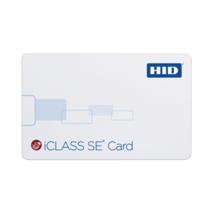 Tarjeta iCLASS 2k Delgada / Garantí­a de por Vida