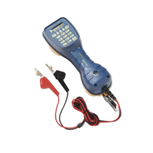 Herramienta Para Comprobación de Lí­neas Telefónicas TS52 PRO, Con Pantalla LCD y Teclado Con Brillo