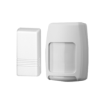 Kit Inalambrico de 7 Contactos 5816 y 3 Sensores de Movimiento 5800PIR / Baterí­a de Larga Duración 3-5 años