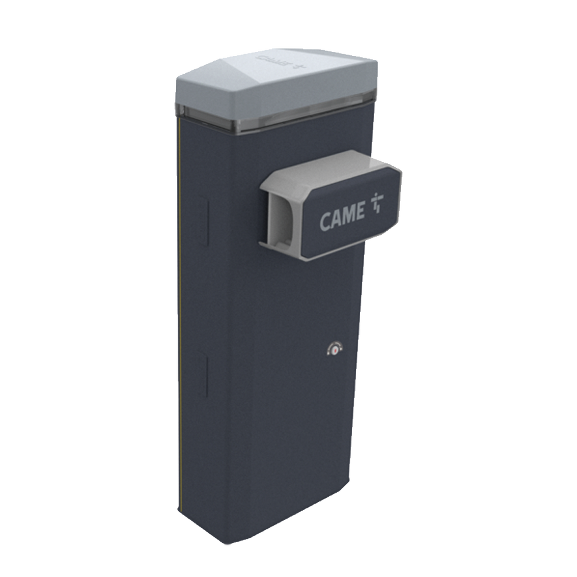 Barrera Vehicular GT8 para Automatización de Accesos de Hasta 8 metros (No incluido) / Elegante Diseño Italiano