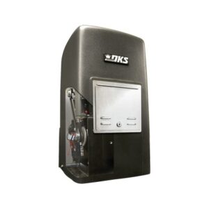 Operador Para Puertas Corredizas  de Hasta 450Kg y 12m de Longitud  / Incluye Baterí­as de Respaldo en Caso de Perdidas de Energí­a / Uso Continuo