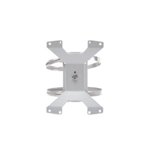 kit de montaje en poste, compatible con lectores Upass o TRANSIT Entry