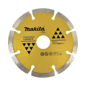 Disco de diamante segmentado 5" x 7/8"