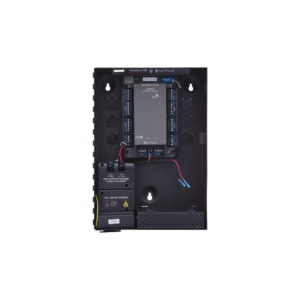 Controlador de Acceso para 4 Lectoras / Expandible a 4 Lectores Adicionales / 30,000 Tarjetas / 20,000 Eventos / Incluye Gabinete y Fuente de Alimentación / Nueva Generación!