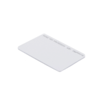 Tarjeta Tecnologí­a Dual: RFID (UHF) 900 MHz/Proximidad 125 kHz para Uso en Oficinas y Estacionamientos