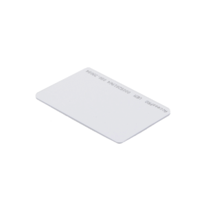 Tarjeta Tecnologí­a Dual: RFID (UHF) 900 MHz/Proximidad 125 kHz para Uso en Oficinas y Estacionamientos