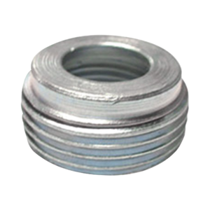Reducción aluminio de 50-38 mm (2"  - 1 1/2").
