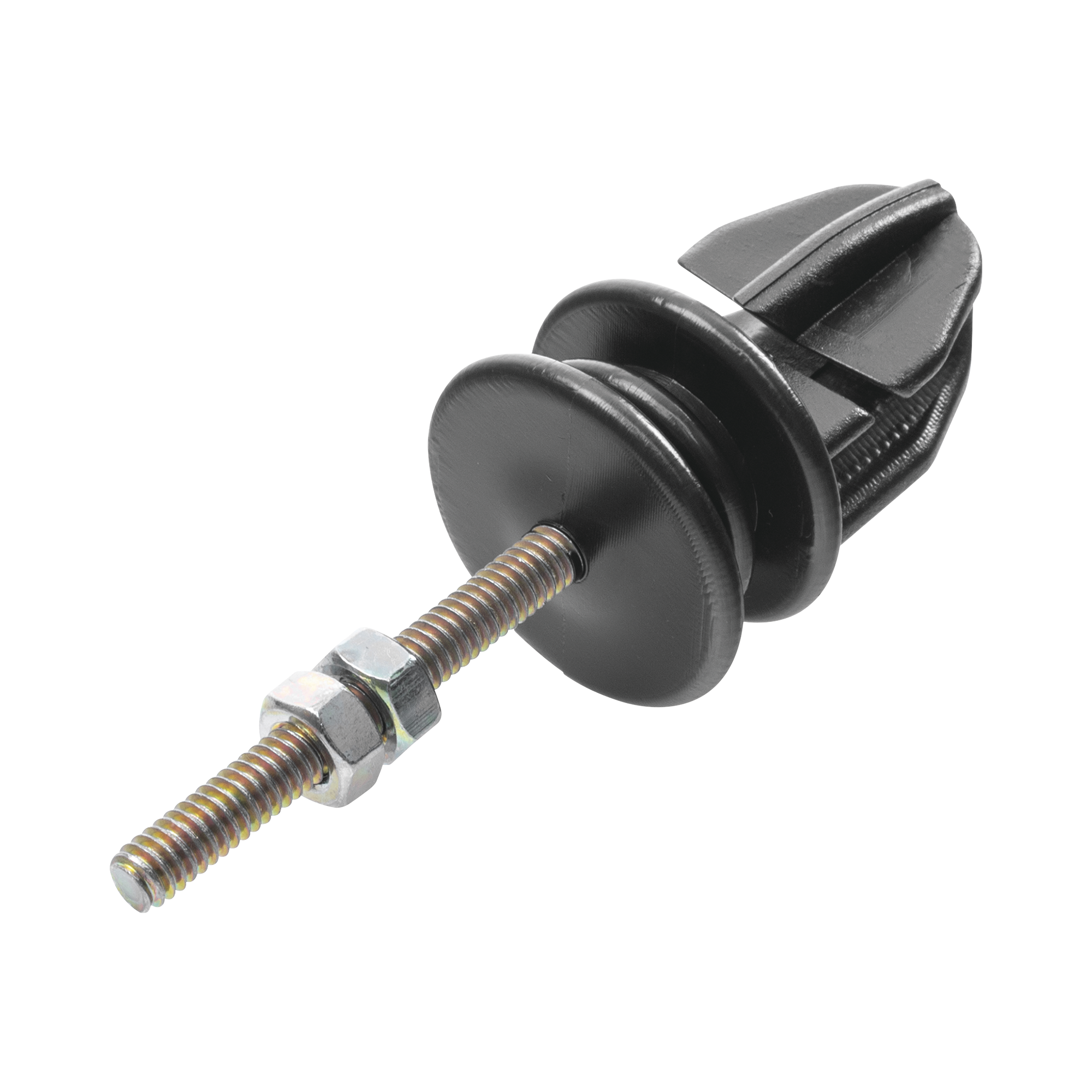 Nuevo Aislador para uso en postes de Cercos Eléctricos 3 en 1 (Paso, Esquina y Tensor)