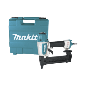 Engrapadora neumática 18 GA 38 mm (1-1/2"³) Con filtro de aire.