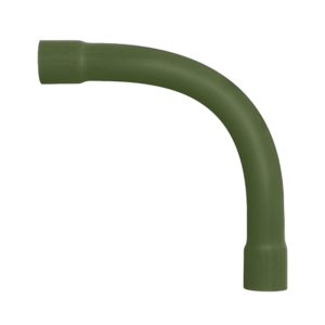 Cople para Tuberí­a Conduit PVC Ligero de 1 1/2" (38 mm).