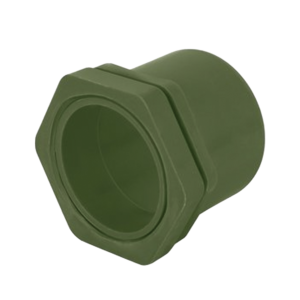 Conector para Tuberí­a PVC Conduit Ligero de 3/4" (19 mm).