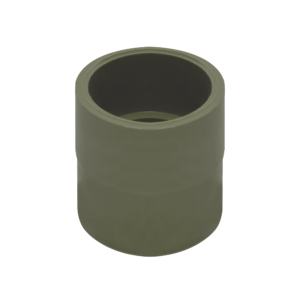 Cople para Tuberí­a PVC Conduit Pesado de 1 1/2" (38 mm).