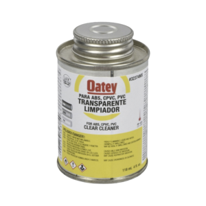 Limpiador de 946 ml ( 32 oz) para Tubo Conduit PVC, CPVC y ABS.