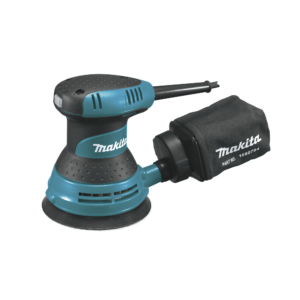 Lijadora de 5" con órbita Aleatoria