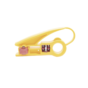 Herramienta para Preparación de Cable S/FTP, Incluye dado Guí­a para Conector TERA