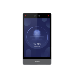 Terminal Facial Min Moe 8" Touch / Delgada y Estética / PoE / 100,000 rostros / Exterior IP65 / Función de Videoportero y Lectura de Códigos QR / Lectura de tarjetas