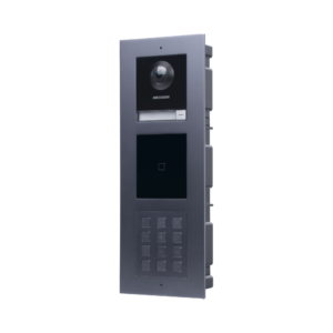 Videoportero IP MULTIAPARTAMENTO con llamada a App de Smartphone y Lector de Tarjetas EM / 2da Generación (Modular) / Montaje para EMPOTRAR incluido / Apertura con CONTRASEí‘AS y TARJETAS