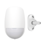 (AX PRO) Detector PIR Inalámbrico de Doble Tecnologí­a / Inmunidad a Mascotas / Rango de Detección de 12 mts / Angulo de 85.9° de Cobertura + Montaje Universal
