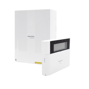 KIT Panel de Alarma AX HYBRID PRO / 1 Panel Hí­brido / 1 Teclado LCD