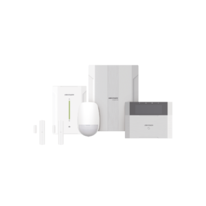 KIT Panel de Alarma HYBRID PRO / 1 Panel Hí­brido / 1 Teclado LCD / 2 Contactos Magnéticos Inalámbricos / 1 PIR Inalámbrico