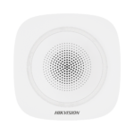 (AX PRO) Sirena Inalámbrica Interior / 110 dB / Estrobo Color Azul