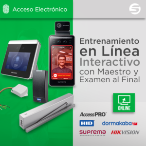 Tecnologí­as de Control de Acceso para la continuidad de su negocio