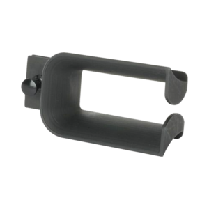 Clip Para Control de Radio de Curvatura, Para Uso con Paneles de Fibra ópitca Opticom®.