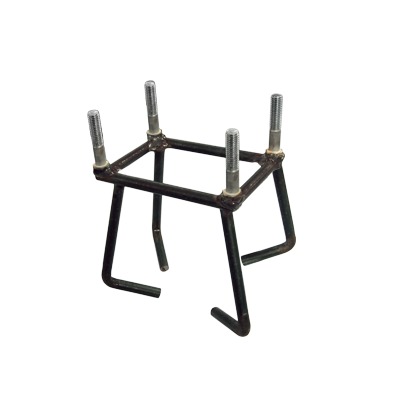 Ancla Para Sujeción al Piso Compatible con Todas las Barreras Vehiculares XB, XBF y XBS