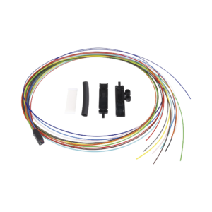 Kit Fan-Out de 12 Fibras, Para Convertir de 250 a 900 Micras, 1 Metro