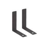 Soporte para Charola de Empalme de Fibra óptica FOSM, Compatible con Paneles FCE2U, Color Negro