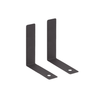 Soporte para Charola de Empalme de Fibra óptica FOSM, Compatible con Paneles FCE2U, Color Negro