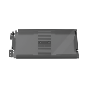 Charola de Empalme para Fibra óptica, Para Protección de 12 Empalmes de Fusión o Mecánicos, Compatible con los Paneles FMT, FWME4 y FWME8