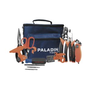 Kit de Herramientas BASIC para Corte, Pelado y Preparación de Cables de Fibra óptica para Terminación