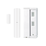 Sensor de Movimiento / Tipo Cortina / Ajuste de detección 2m o 5m / 100% Exterior / Inalámbrico / Incluye transmisor DS-PDMC-EG2-WB(B) para paneles AXPRO/ Proteja fachadas, puertas, ventanas, balcones y mas!