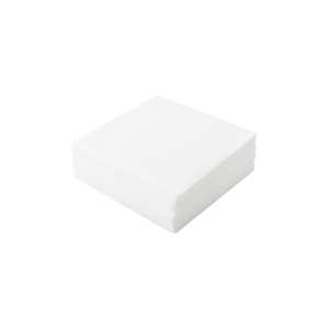 Toallas Secas, Ideales para Limpieza de Fibra óptica, Sin Pelusas, 101.6 x 101.6 mm, 100 piezas