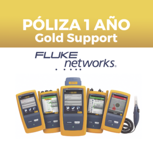 Poliza de 1 año de Soporte Gold Para Certificador DSX-602-PROINT
