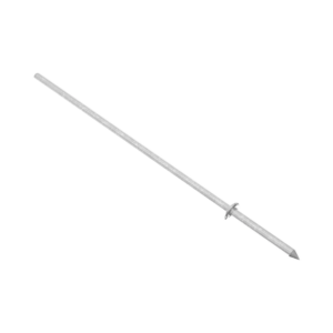 Clavo Para Tablero de Arní¨s, de 6.5 mm (2.5 in), de Acero, Paquete de 100pz