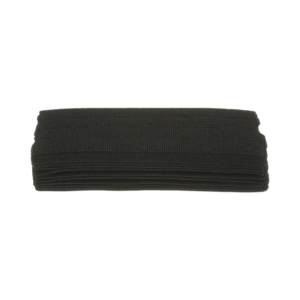 Paquete de 100pz de Cinta de Contacto Tak-Ty®, de 178 mm de Largo y 19.1 mm de Ancho, Color Negro