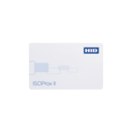 Tarjeta de Proximidad ISOProx II HID  (Delgada) (1386LGGMV) Perforada Verticalmente / Garantí­a de por Vida / 1586/ 1386