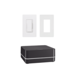 (RA2 Select) Kit de RA2 Select, inicie su proyecto con LUTRON, fácil de instalar y programar.