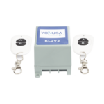 Llavero YONUSA para Energizadores de Cercos eléctricos con Función Encendido/Apagado/Panico