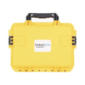 Kit de herramientas para terminación de conectores mecánicos de fibra óptica, incluye maletí­n ideal para transportar con especificación militar (uso rudo)