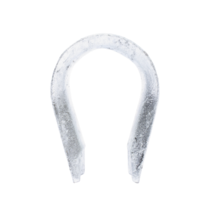 Guardacabo para Remate Preformado de Fibra óptica Span 100 y  Span 200